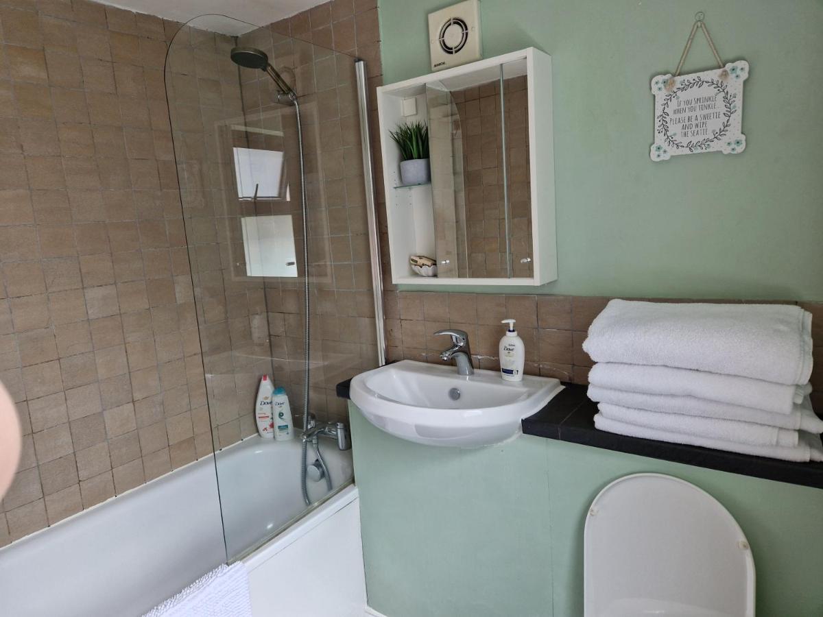 Tynant House- Modern 3 Bed House- City Centre And Free Parking كارديف المظهر الخارجي الصورة