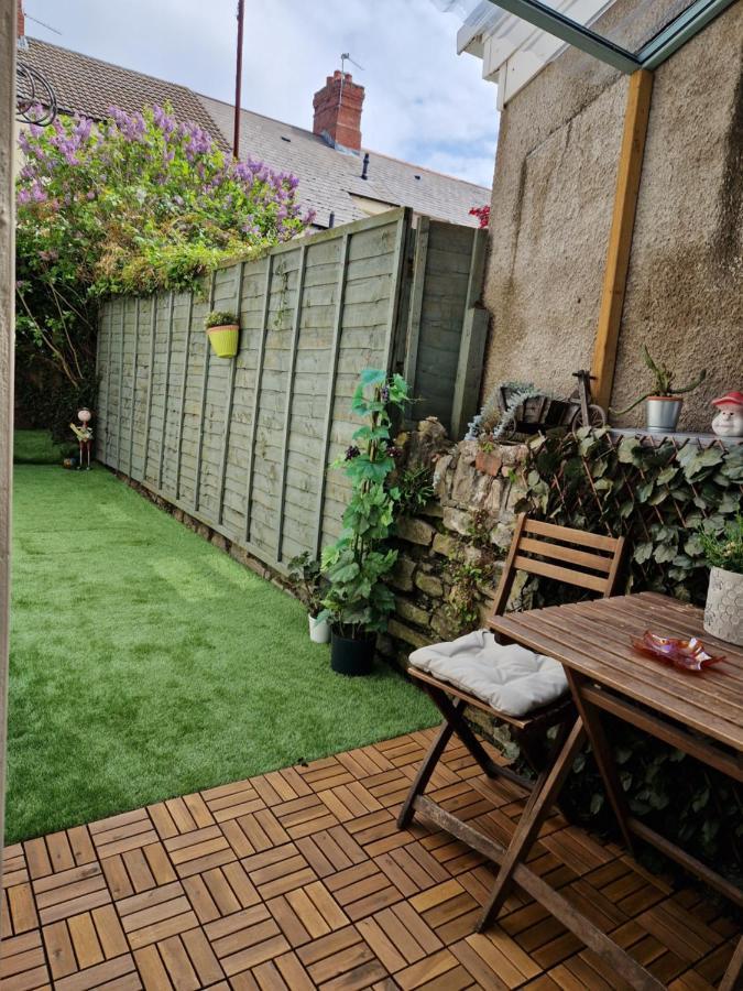 Tynant House- Modern 3 Bed House- City Centre And Free Parking كارديف المظهر الخارجي الصورة