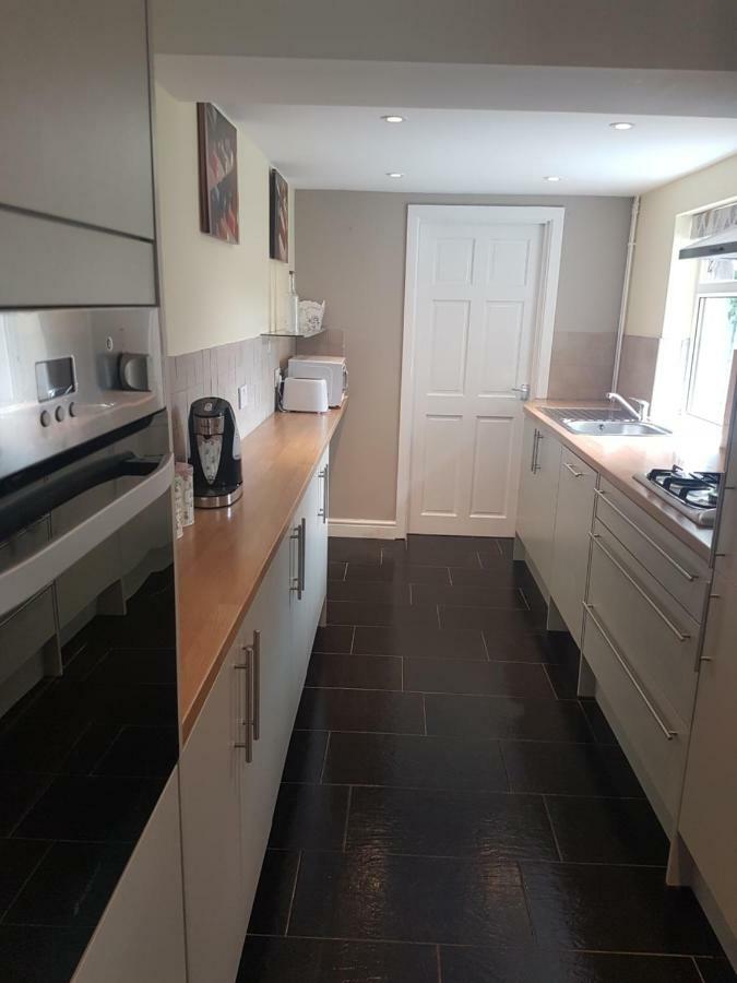 Tynant House- Modern 3 Bed House- City Centre And Free Parking كارديف المظهر الخارجي الصورة