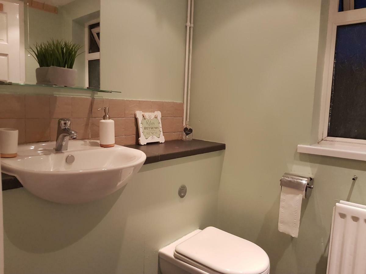 Tynant House- Modern 3 Bed House- City Centre And Free Parking كارديف المظهر الخارجي الصورة