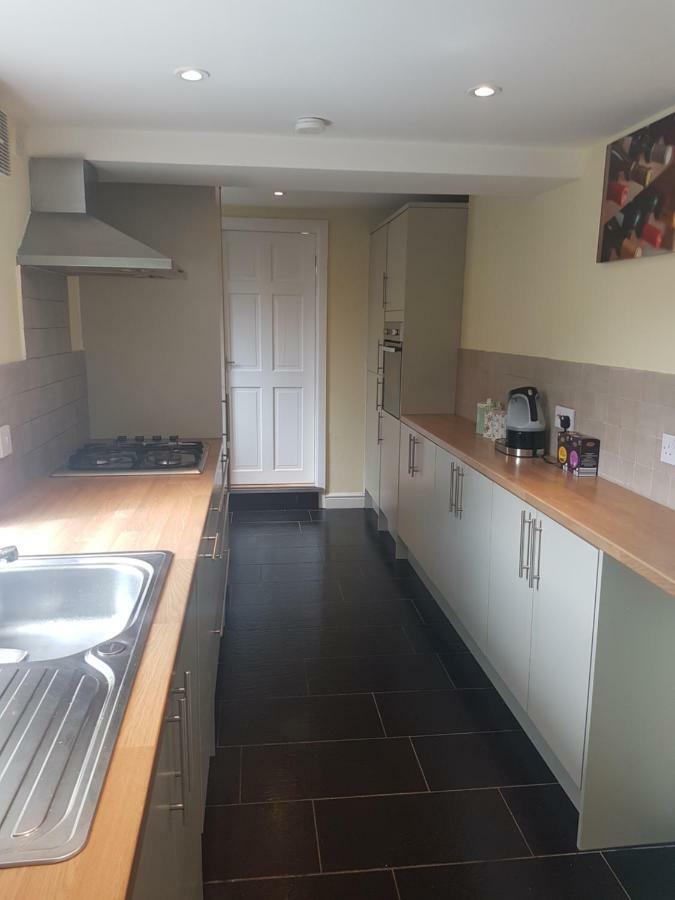 Tynant House- Modern 3 Bed House- City Centre And Free Parking كارديف المظهر الخارجي الصورة