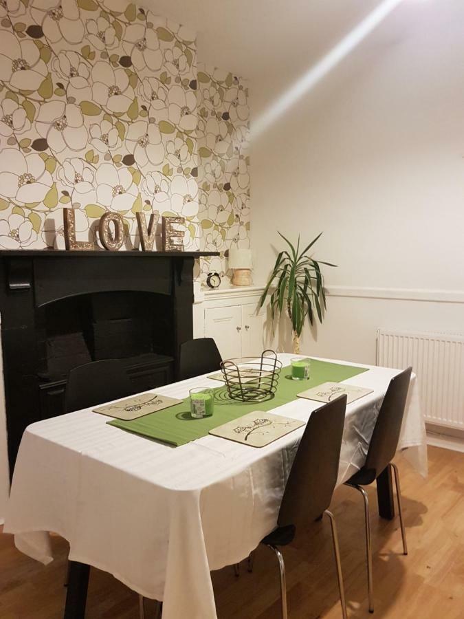 Tynant House- Modern 3 Bed House- City Centre And Free Parking كارديف المظهر الخارجي الصورة